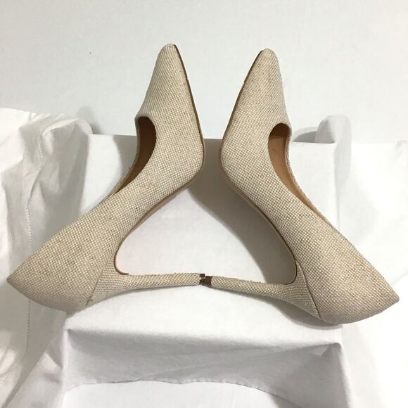 Eva Mendes New York & Company Stiletto Pumps Sz 10 - Picture 4 of 10